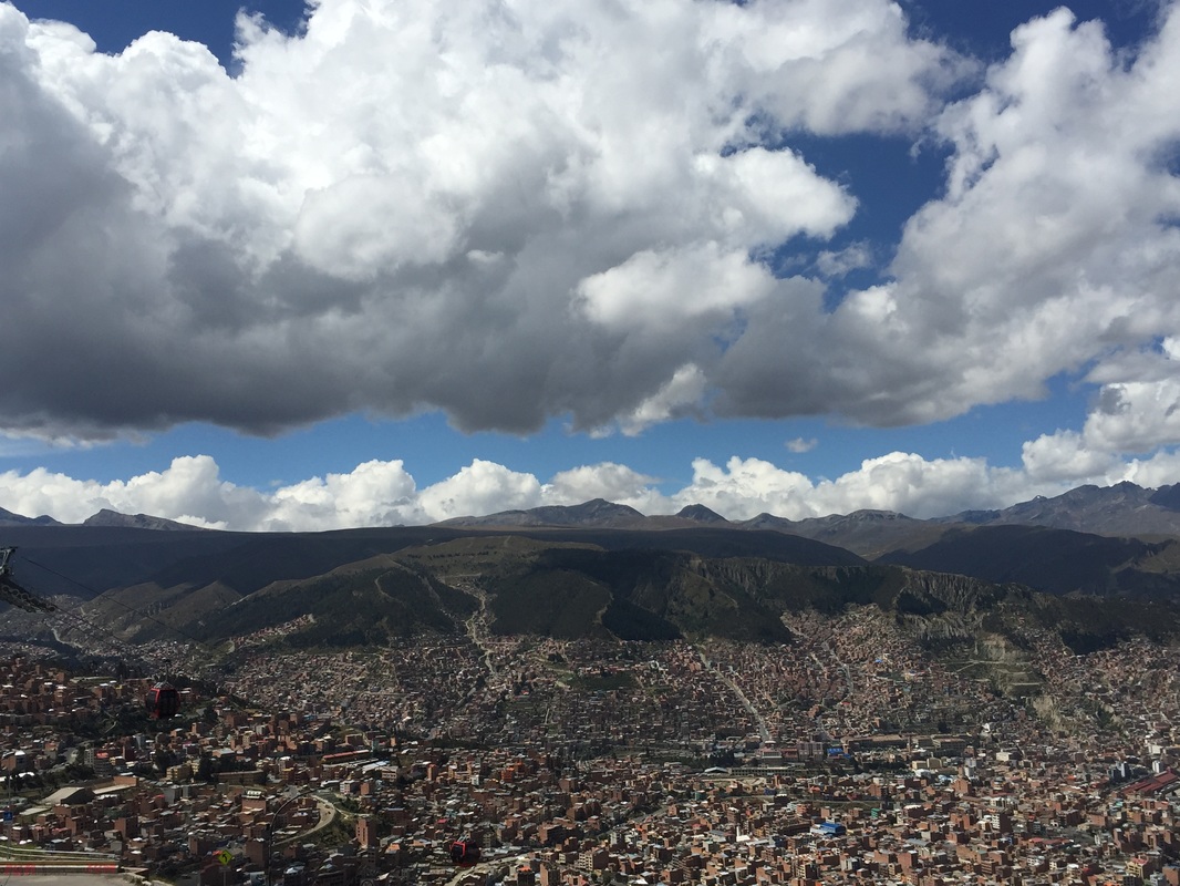 la paz, bolivia, south america, travel, sikh, singh, blog