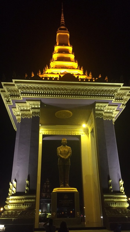 phnom penh, cambodia, travel, sikh, blog, khmer rouge