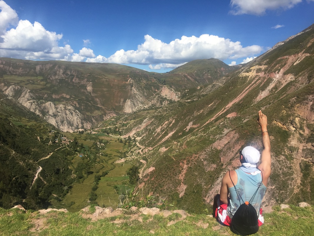 Sacred valley of the Inca, peru, machu picchu