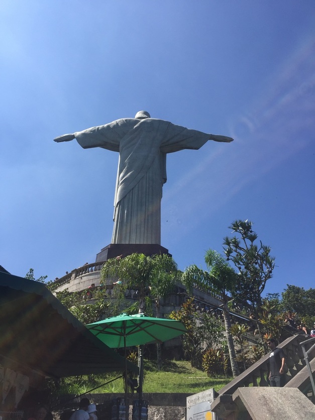 rio, brazil, south america, travel, sikh, cristo redentor, christ the redeemer, 5 things i loved about rio