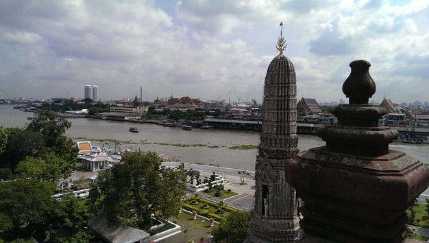 bangkok, thailand, south east asia, travel, sikh, blog