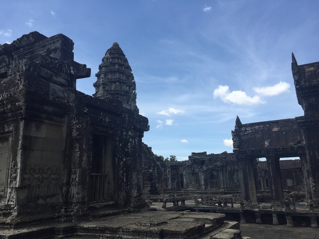 cambodia, siem reap, angkor wat, sikh, travel