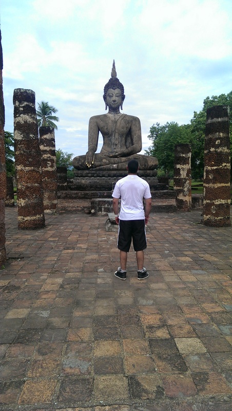 sukhothai, thailand, south east asia, travel, sikh, blog