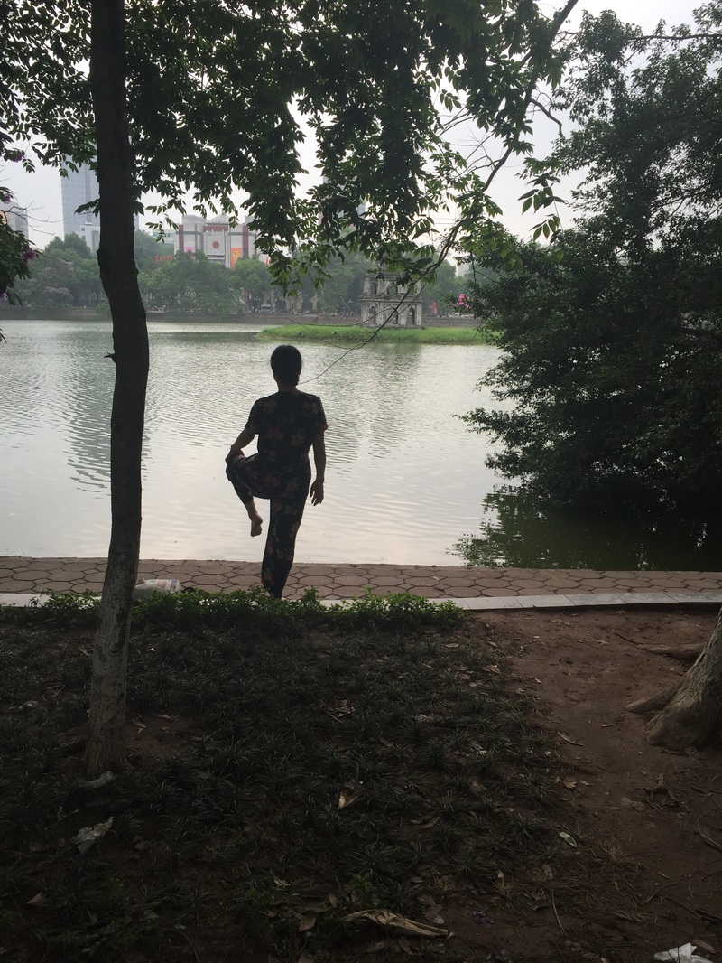 vietnam, 5 things i loved about vietnam, travel, sikh, south east asia, hanoi, tai chi