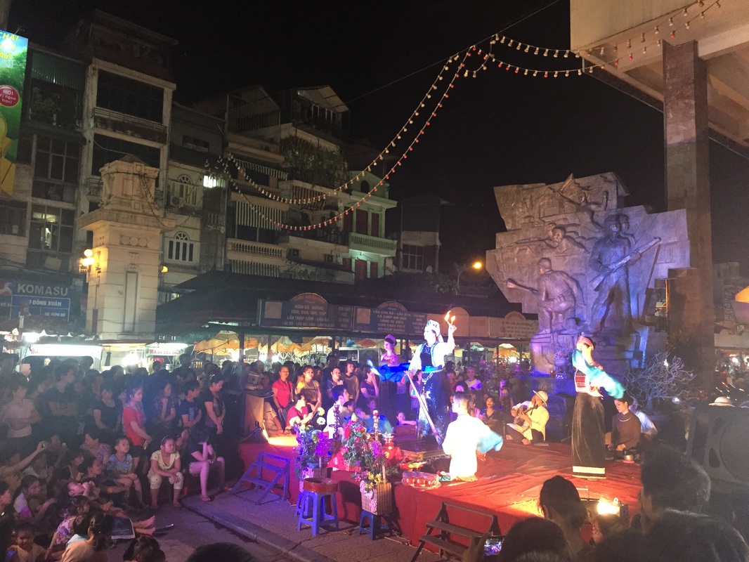 vietnam, 5 things i loved about vietnam, travel, sikh, south east asia, hanoi, night market