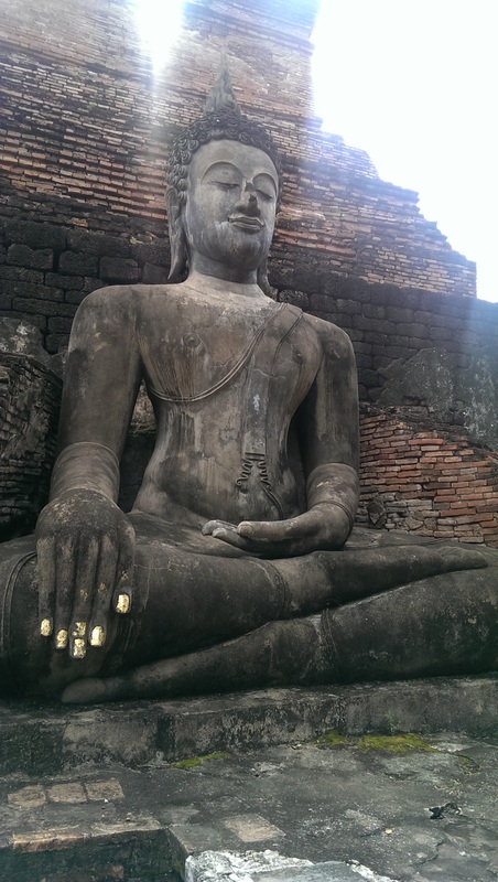 sukhothai, thailand, south east asia, travel, sikh, blog, buddha, ruins