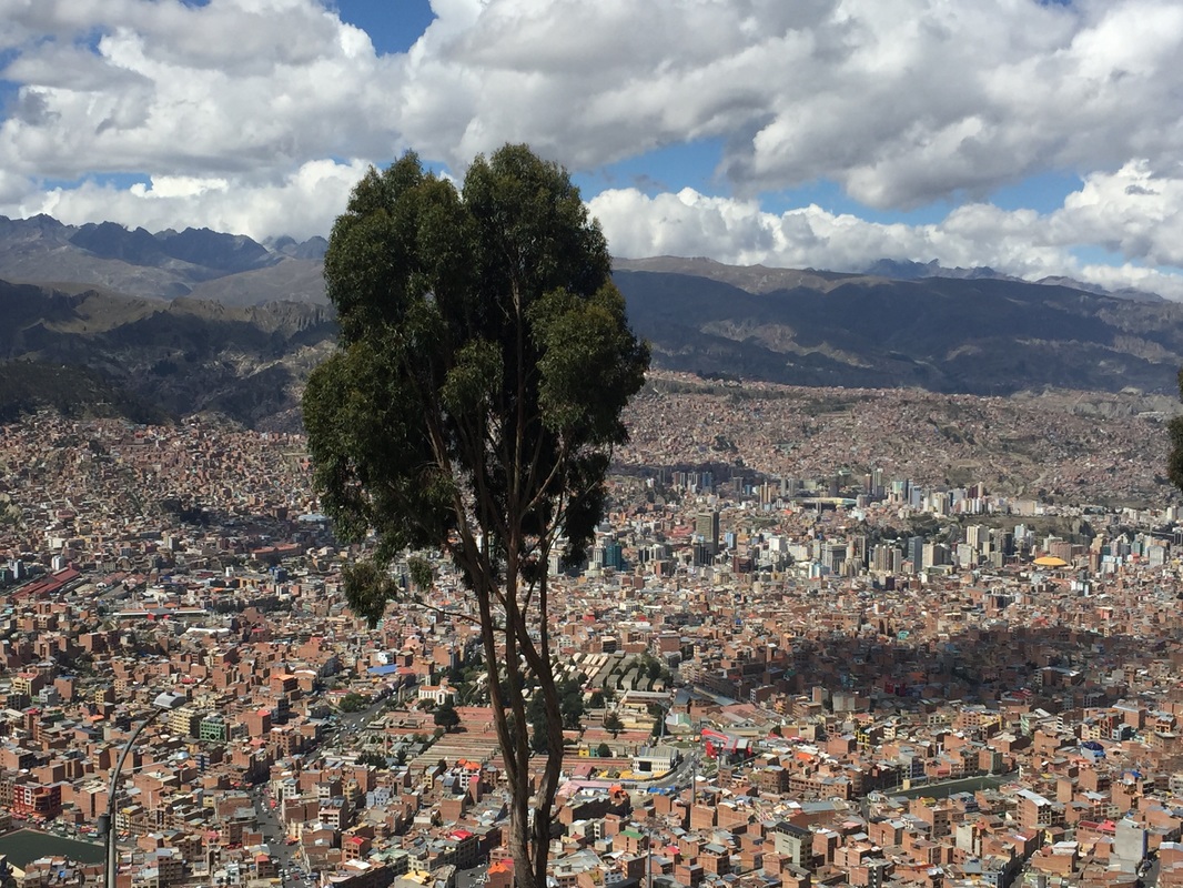 la paz, bolivia, south america, travel, sikh, singh, blog