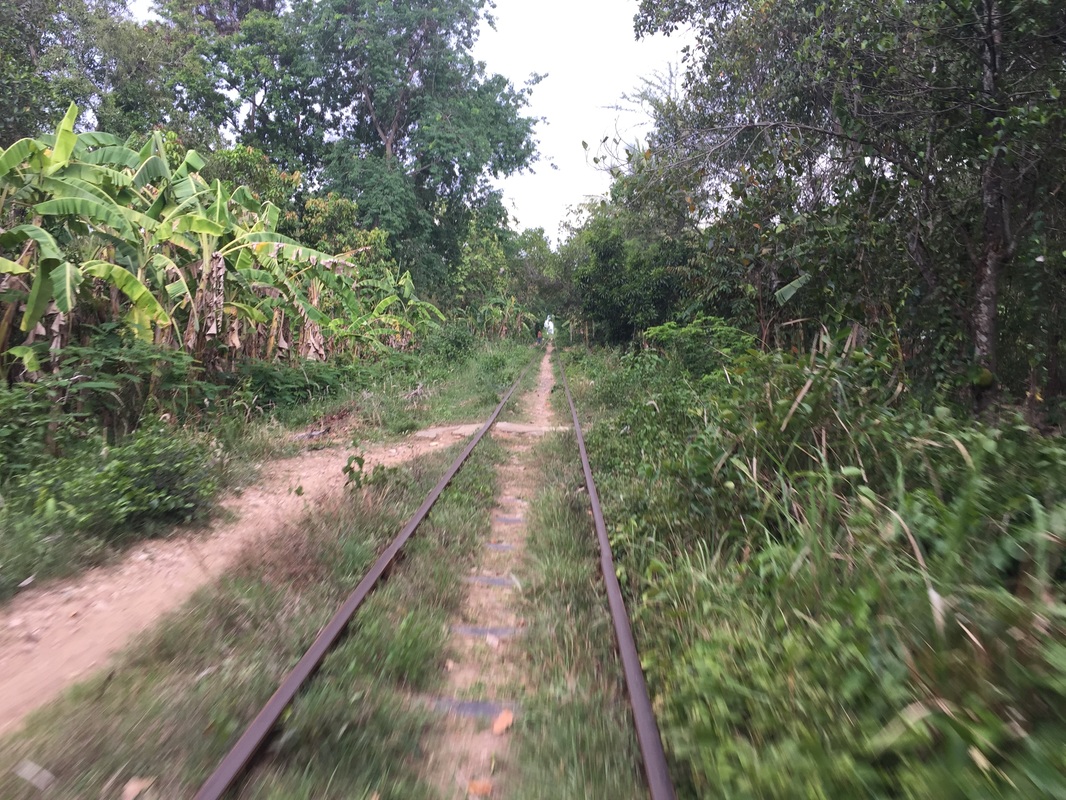 battambang, cambodia, travel, sikh, bamboo train