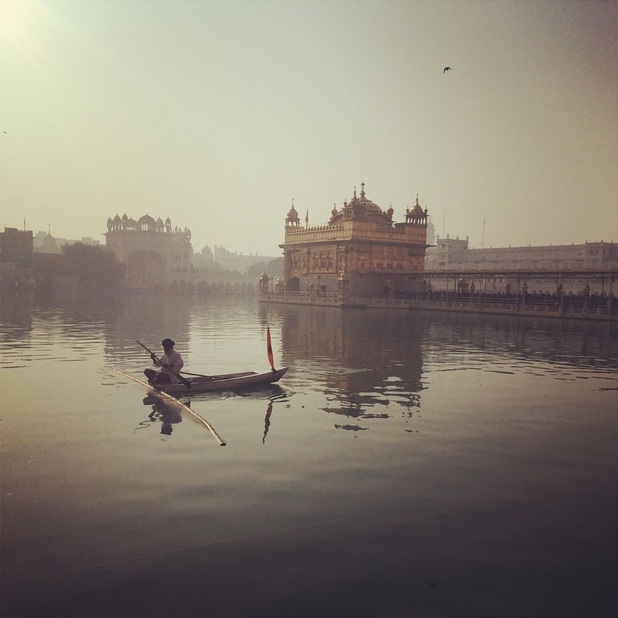 amritsar, punjab, india, travel, sikh