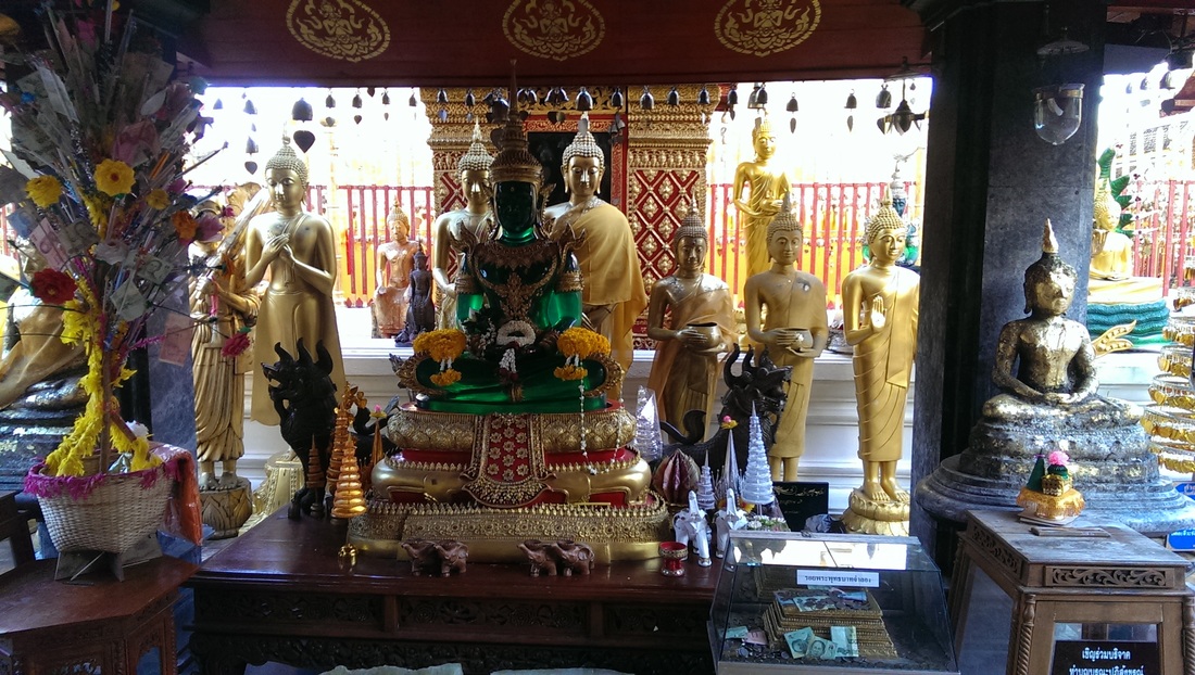 chiang mai, thailand, travel, sikh, buddha