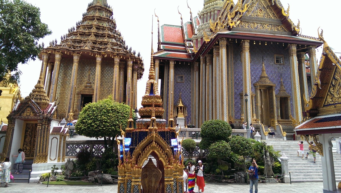 bangkok, thailand, south east asia, travel, sikh, blog, royal palace