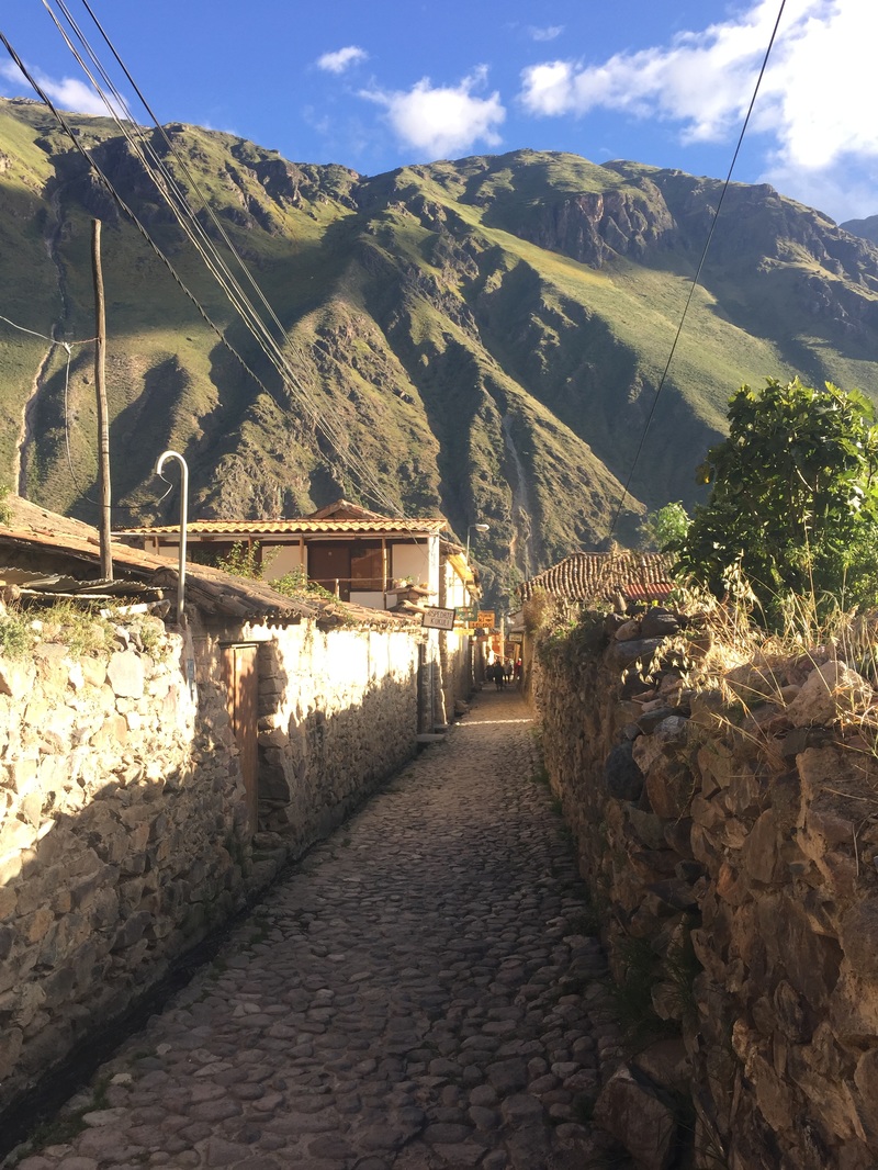 Sacred valley of the Inca, peru, machu picchu, ollantaytambo, urubamba