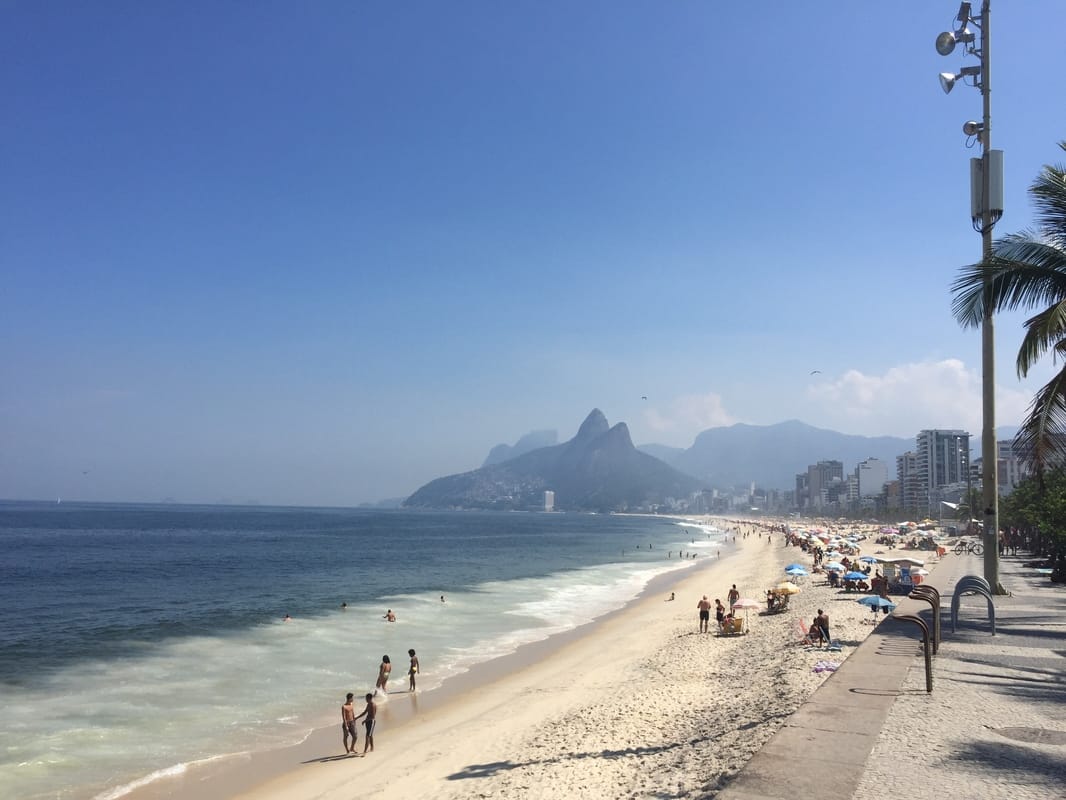 Rio, sikh, travel, south america
