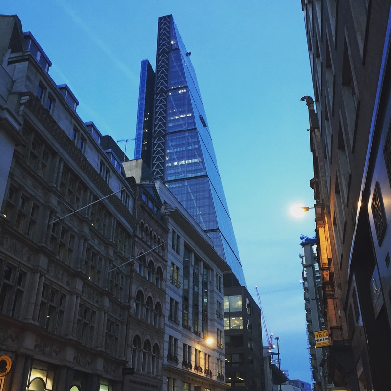 London, city, cheesegrater, travel
