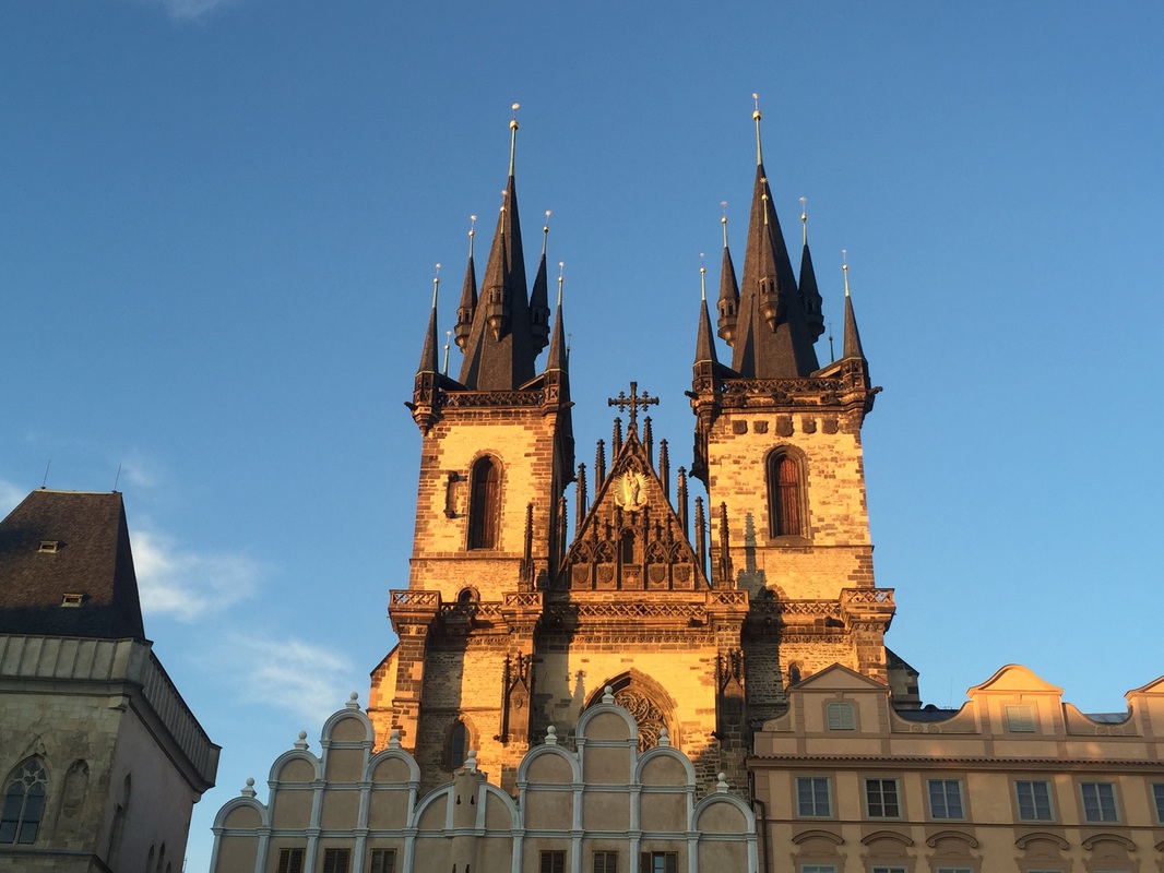 prague, czech republic, sikh, travel, spires