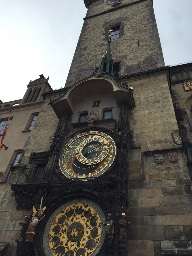 prague, czech republic, sikh, travel, astronomical clock