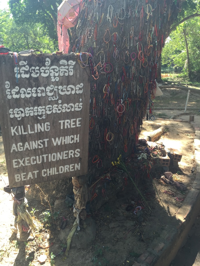cambodia, choeung ek, killing fields, sikh, travel